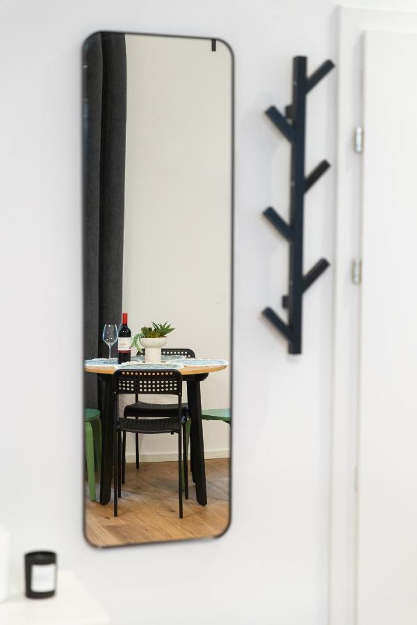 וינה Stilvolles Apartment מראה חיצוני תמונה